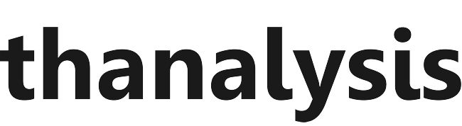 Large sized logo of the Thanalysis