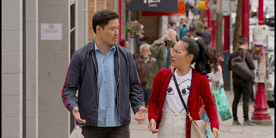 Always Be My Maybe Randall Park Ali Wong Image 1