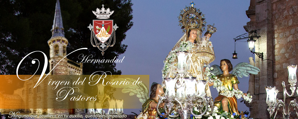 HERMANDAD VIRGEN DEL ROSARIO DE LOS PASTORES