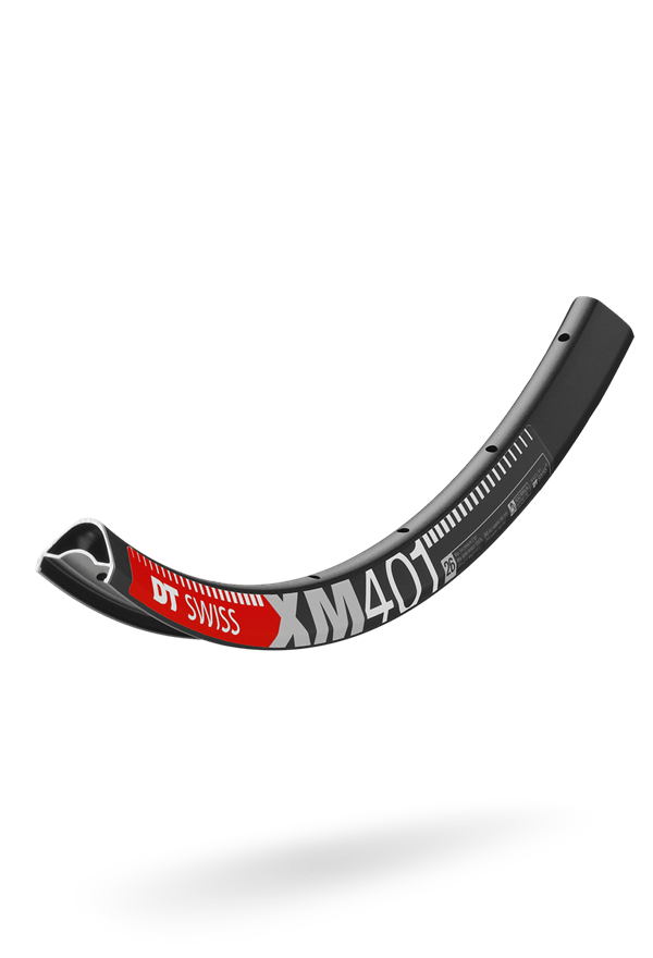 Dualsport Diary Mountain bike wheel upgrade DT Swiss XM401 rims