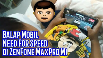 limitless gaming ASUS ZenFone Max Pro M1