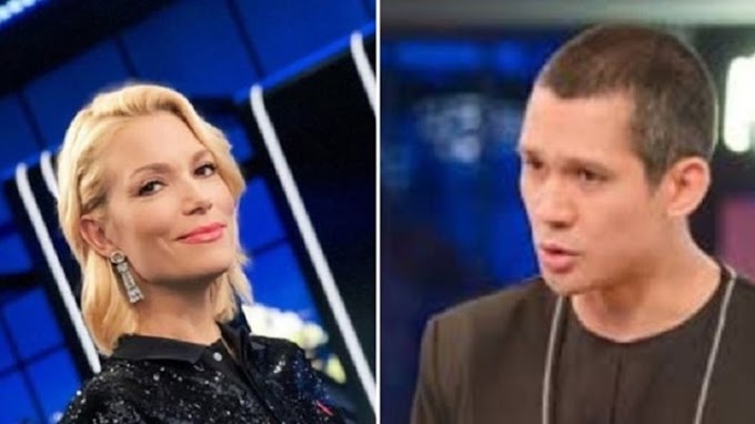 Βίκυ Καγιά - Σωτήρης Κοντιζάς: Τα "καρφιά" που αντάλλαξαν στο GNTM και το MasterChef - ΒΙΝΤΕΟ