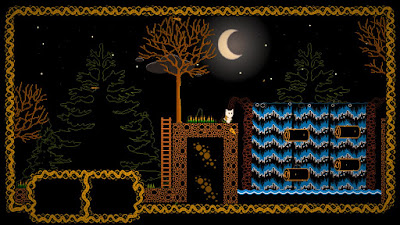 The Explorer Of Night Game Screenshot 1