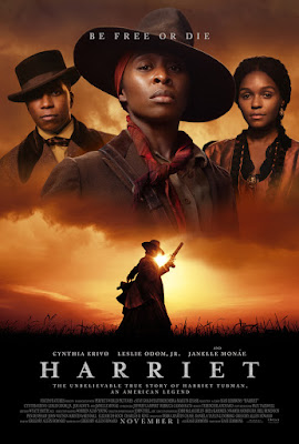 Harriet 2019 Movie Poster 2