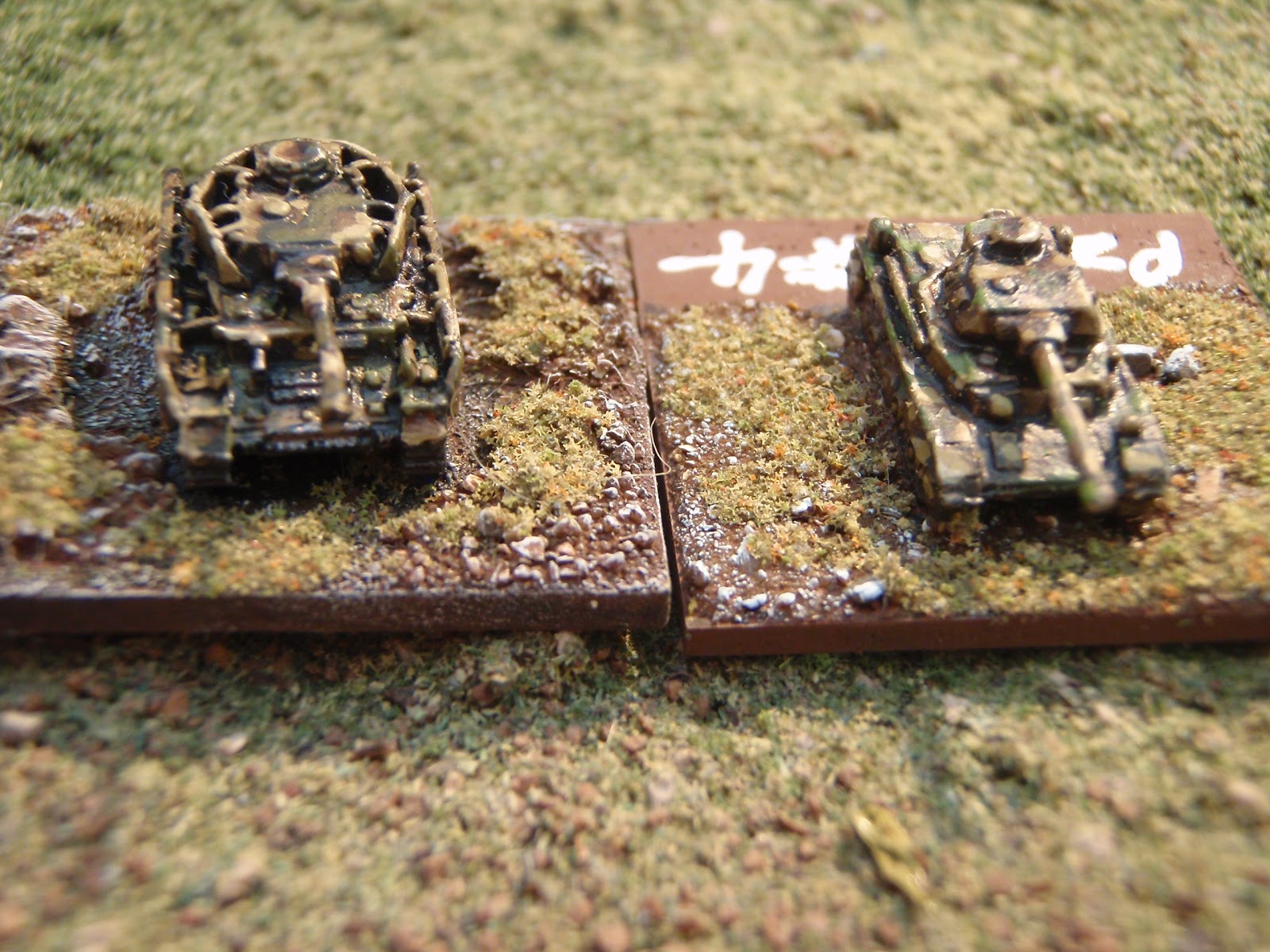 Geordie s big battles 1 300 heroics and ros versus 1 285 ghq one for mojo