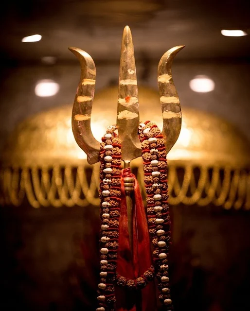 mahakal ka photo