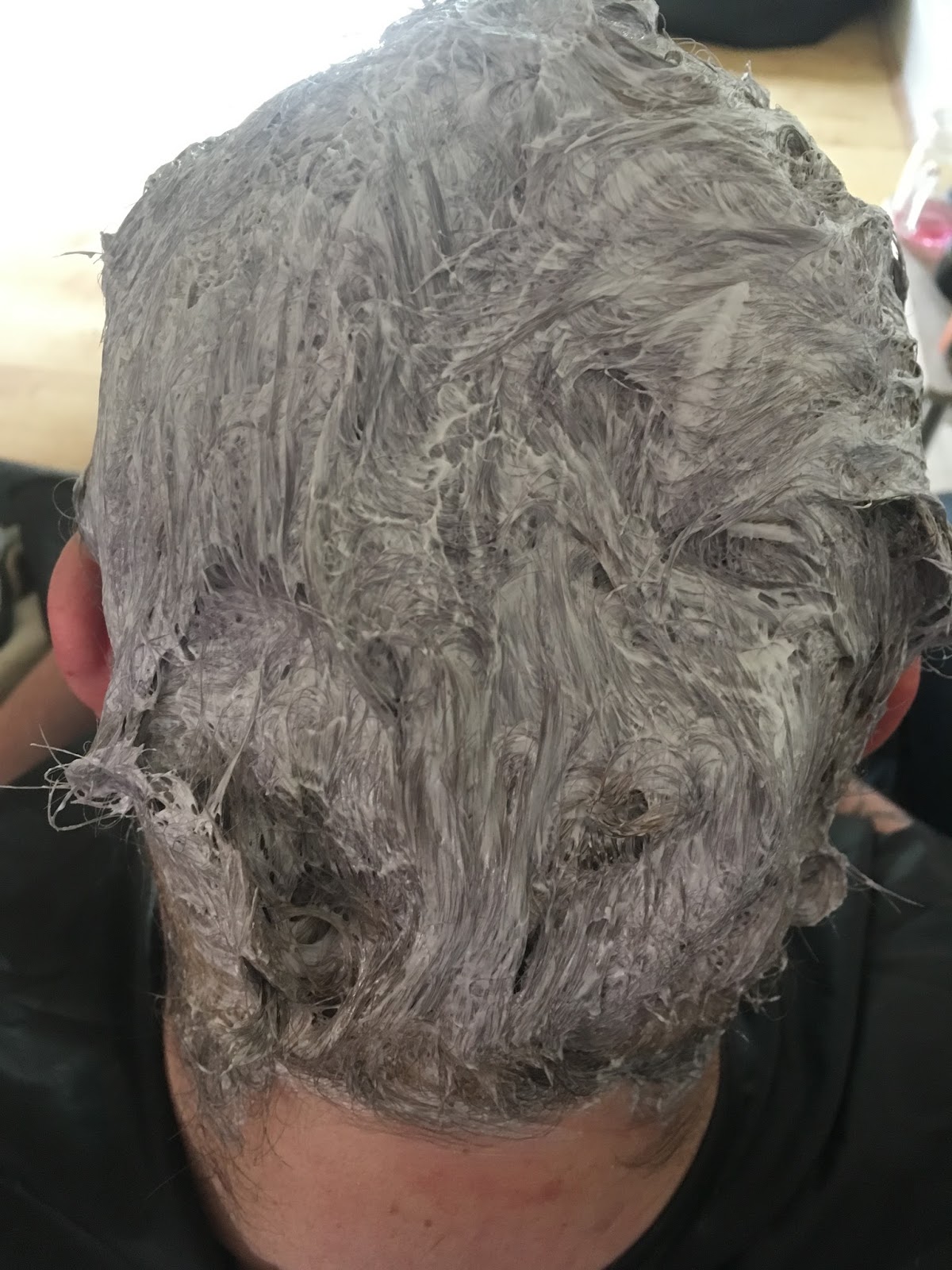 Colour Freedom Graphite Grey Dye Review