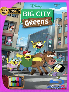 Los Vecinos Green (2018) Temporada 1-2-3-4 HD [1080p] Latino [GoogleDrive] SXGO