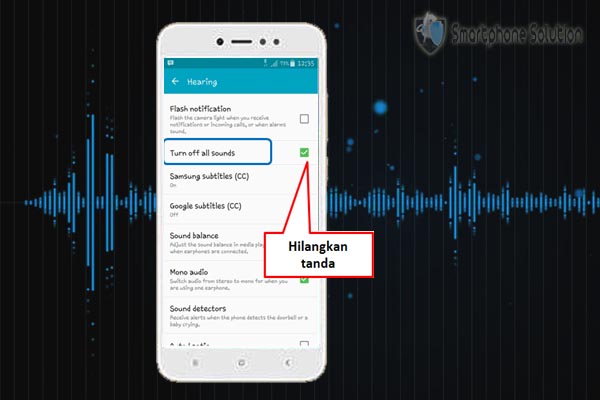 Teknologi Gadget Terbaru Update Cara Mengatasi Nada Notifikasi Yang Hilang Di Hp Android