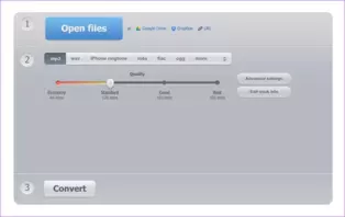5 Cara Mengekstrak Audio Dari Video yang Terbaru di Windows 10 TOOLS - AUDIO CONVERTER ONLINE