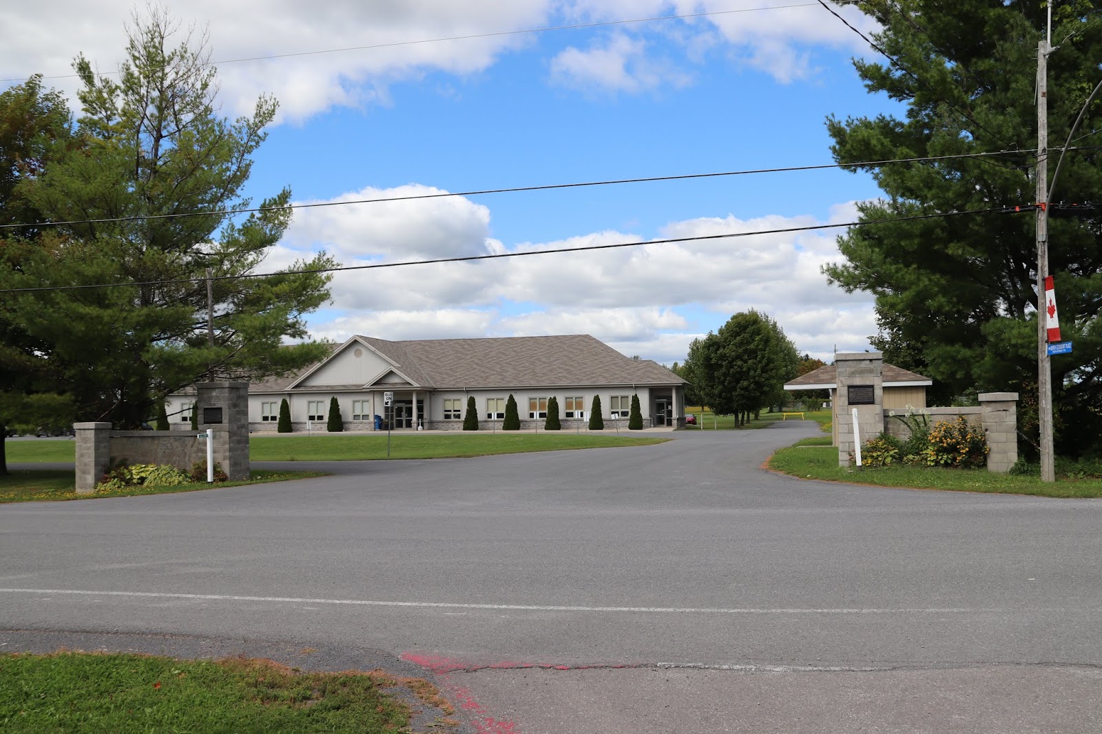 Memorials in Ottawa Avonmore Fair Gates