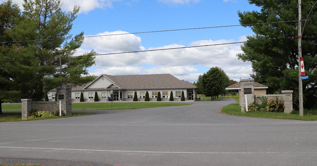 Memorials in Ottawa Avonmore Fair Gates
