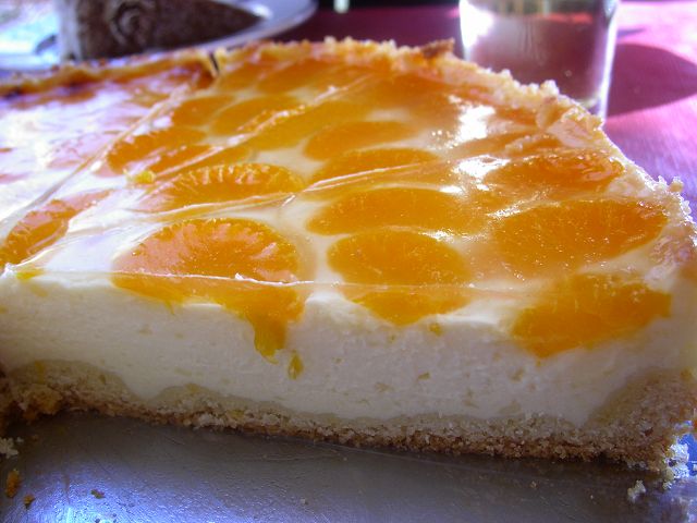 Schmandtorten - Rezept