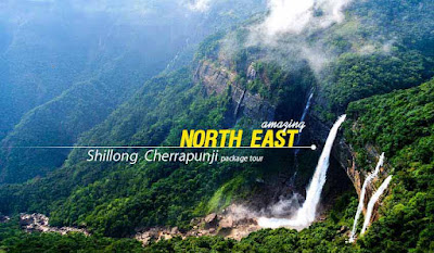 Kaziranga Shillong Cherrapunji Package Tour