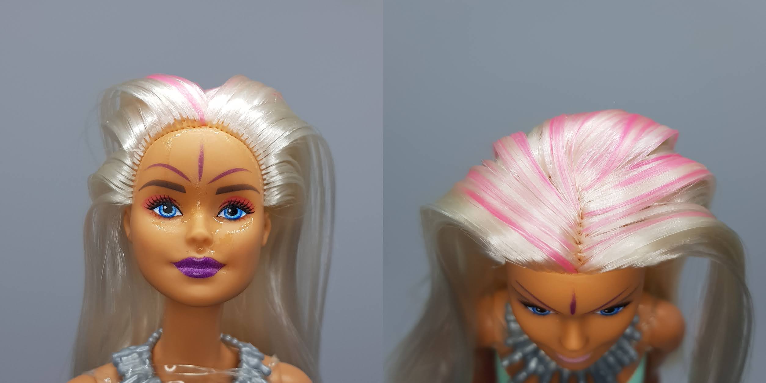 Barbie Colour Reveal Mermaids Why Are There Twelve Codes?