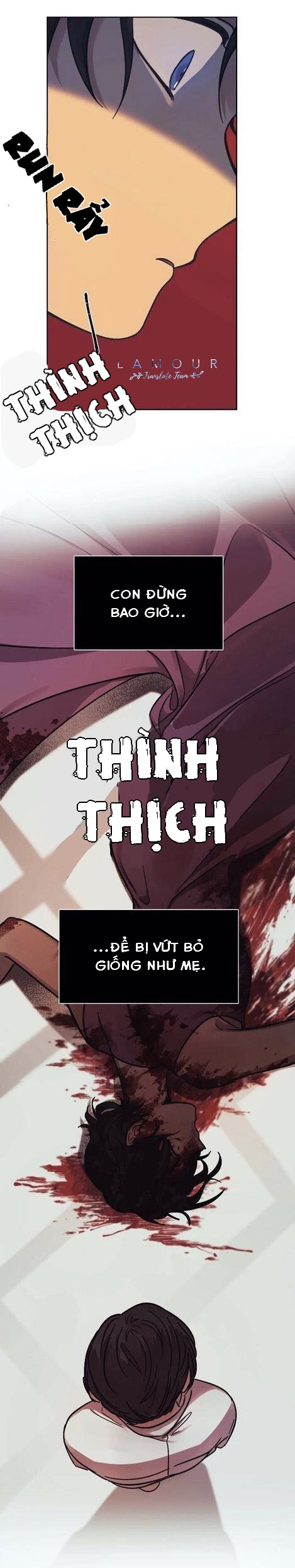 Đọc truyện Viễn Cảnh Thứ Ba - Chapter 8