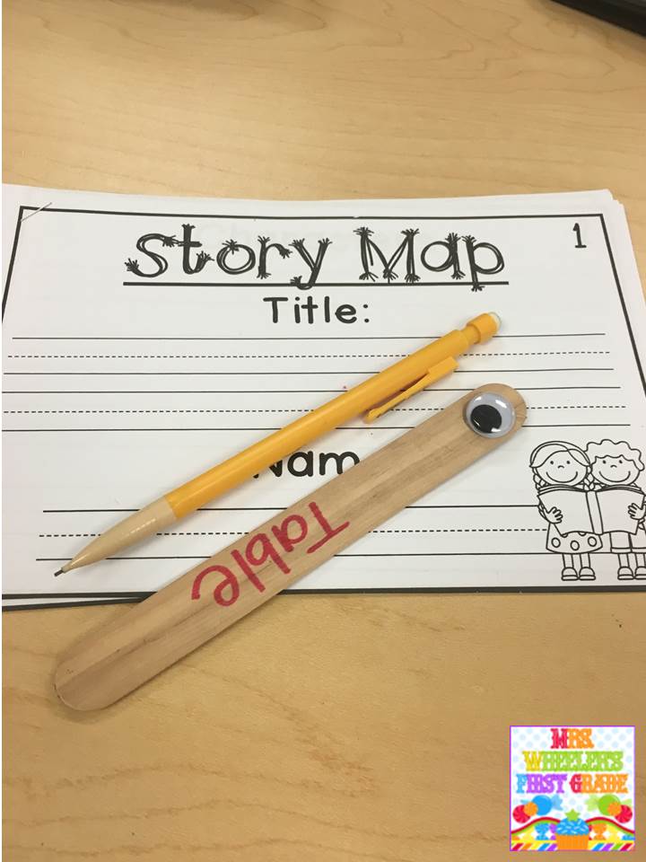 Mrs. Wheeler's First Grade Tidbits: Guided Reading in 1st Grade