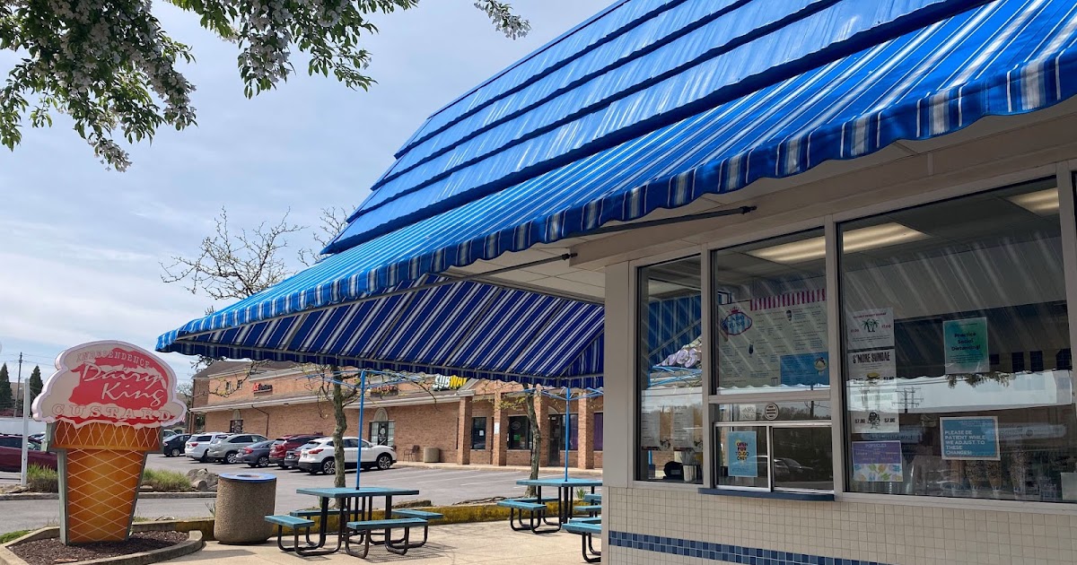 Bite Buff Independence Dairy King