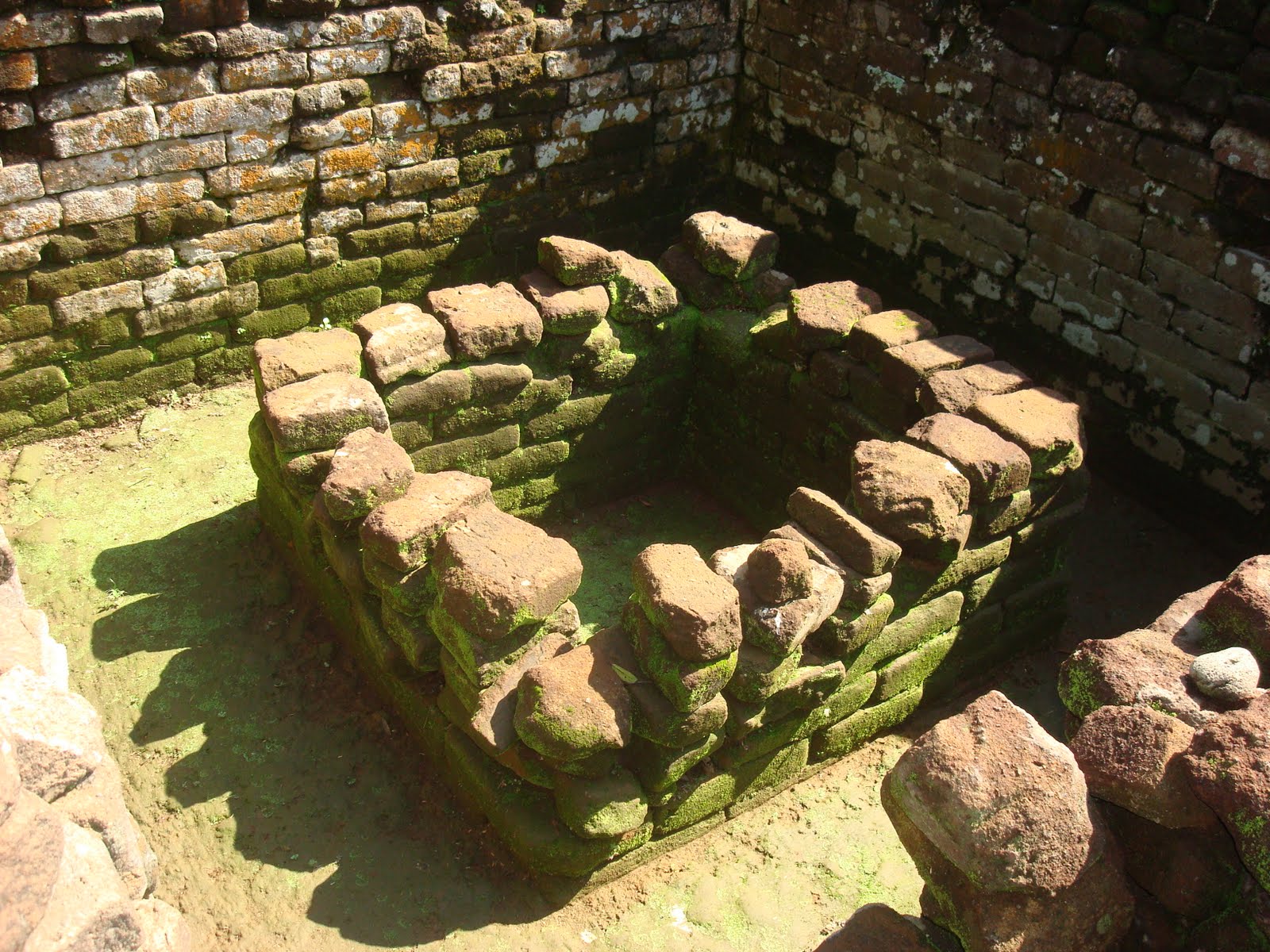 Gambar Wisata Lingkar Pandaan Candi Jawi Gambar Kangenan di Rebanas