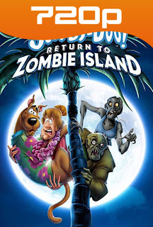 Scooby-Doo! Retorno a la Isla Zombi (2019) HD 720p Latino 