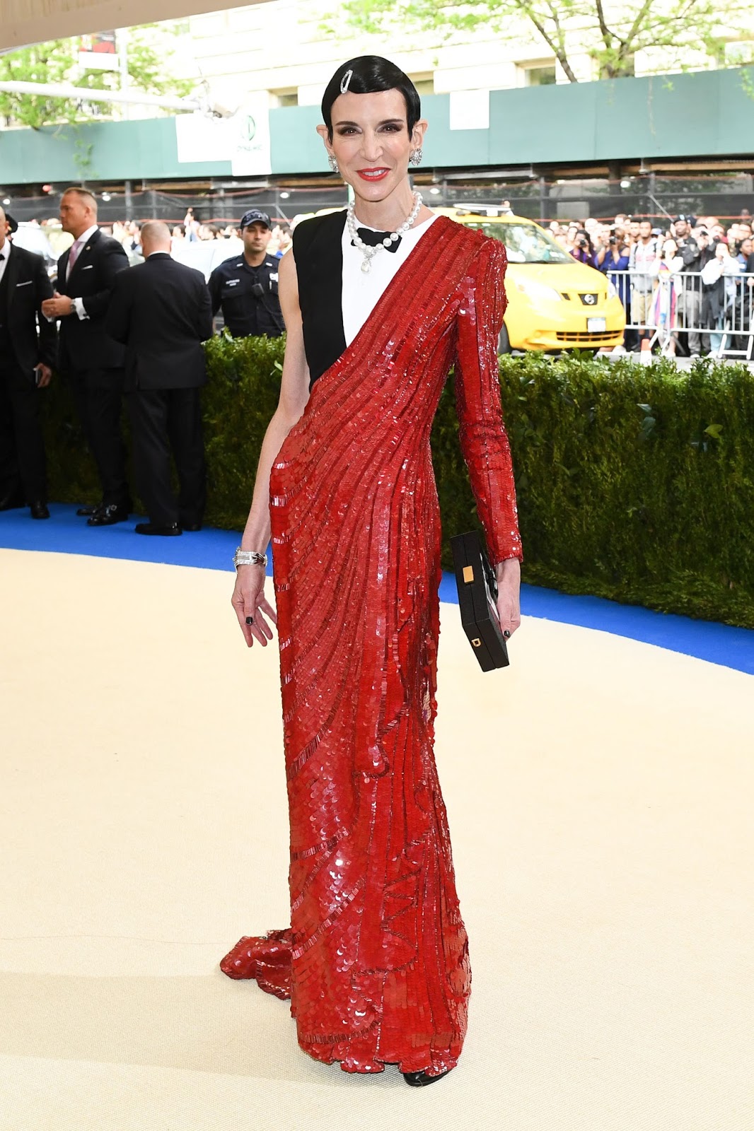 The MET GALA: It's about the DRAMA