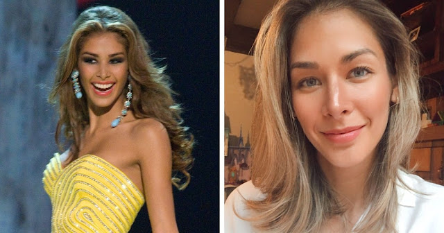 21 Miss Universe — Then and Now