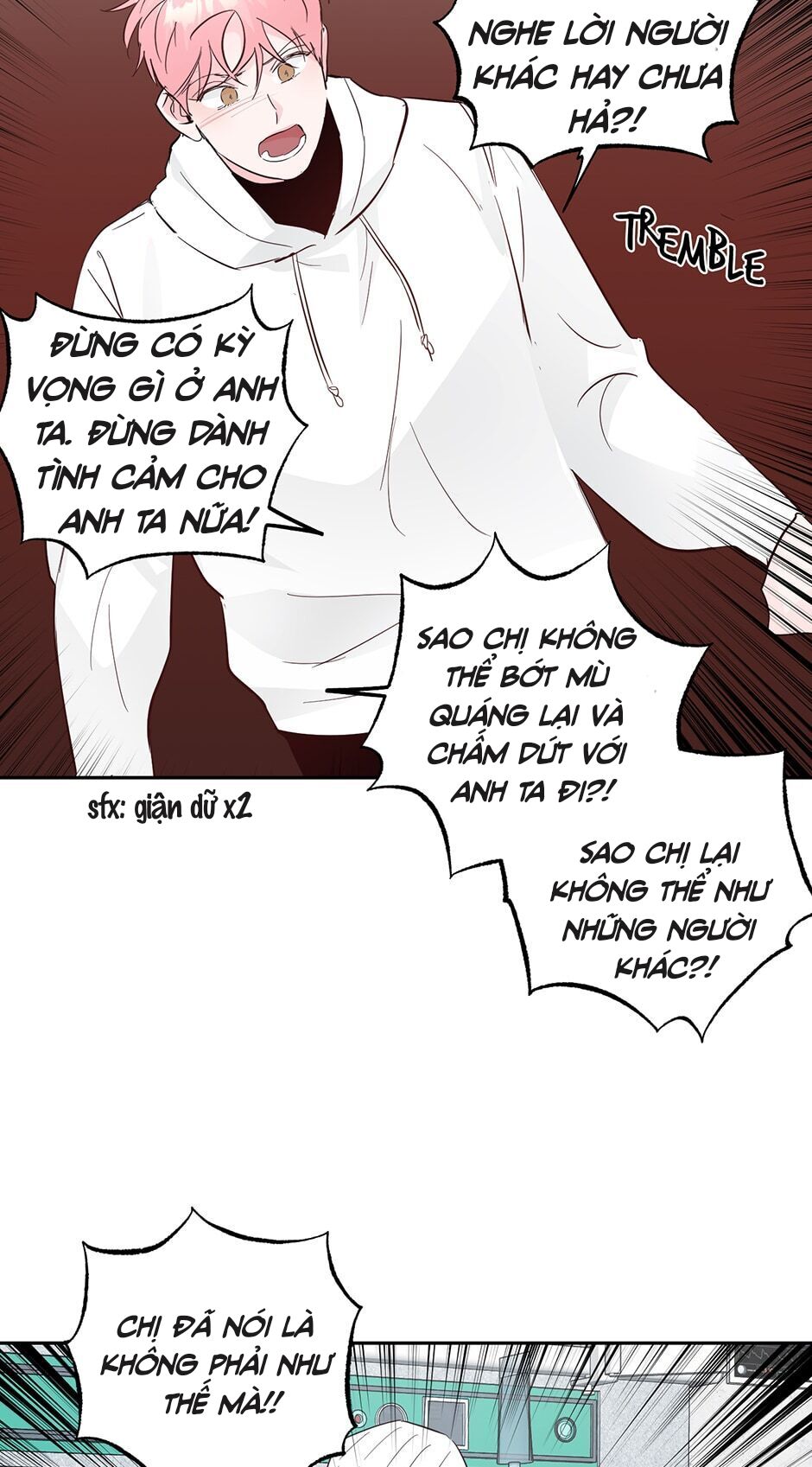 Đọc truyện Assorted Wildness - Chapter 45