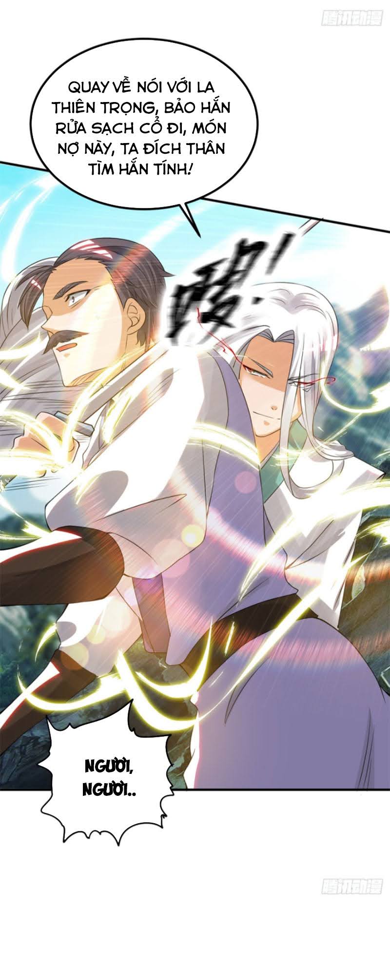 Ta Có Chín Nữ Đồ Đệ chapter 61 - Trang 28