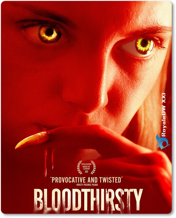 BLOODTHIRSTY (2020)