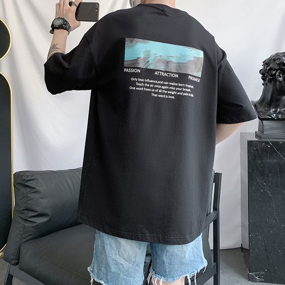 ÁO PHÔNG TAY LỠ ELEMENT