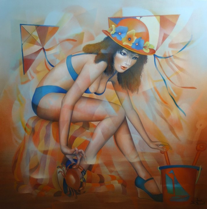 Jeanette Guichard Bunel Tutt Art 