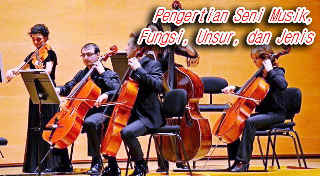 Pengertian Musik Kontemporer Menurut Para Ahli