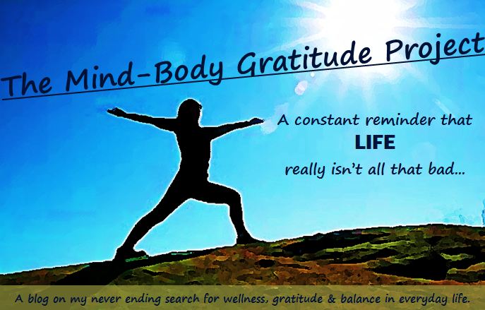 The Mind-Body Gratitude Project
