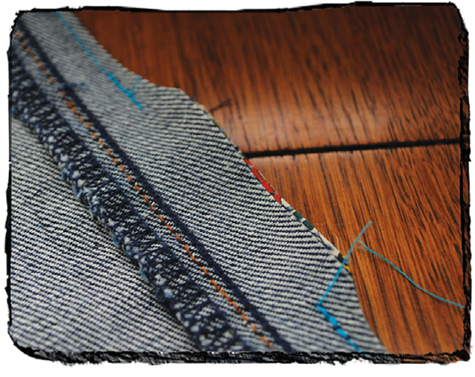 DIY Mini Jeans Backpack Tutorial DIY Tutorial Ideas!