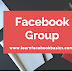 How do you close down a group on Facebook?
