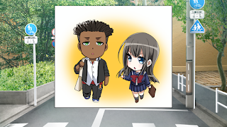 [CG] Tomodachi ♂♀ Sex: Kareshi ni Naisho de Dousei Seikatsu!