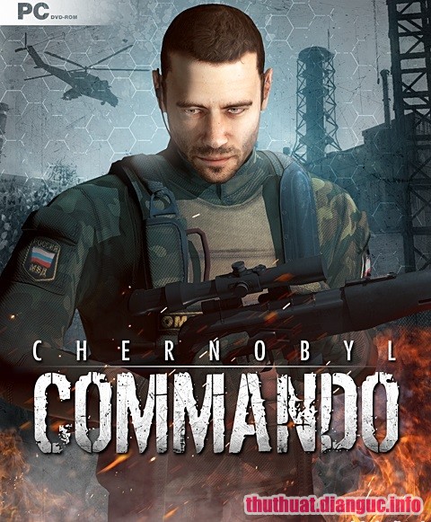 Download Game Chernobyl Commando – COGENT Fshare