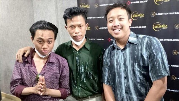 Nasib Trio Warkopi Kembaran Warkop DKI Diterawang Denny Darko, Berakhir dengan Happy Ending?
