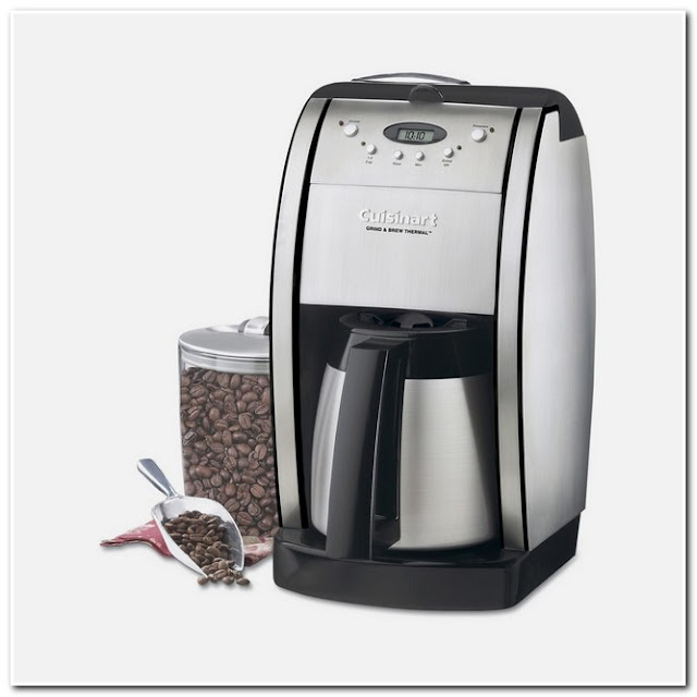 Cuisinart Coffee Maker And Grinder Cuisinart Coffee Maker And Grinder