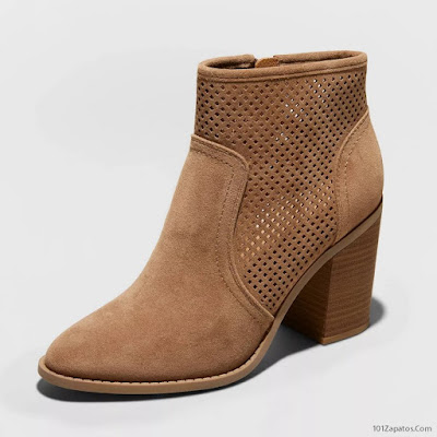 Botines de Moda para Mujer Botines de Moda para Mujer