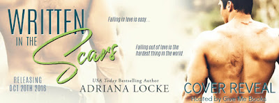 Written in the Scars by Adriana Locke- Cover Reveal