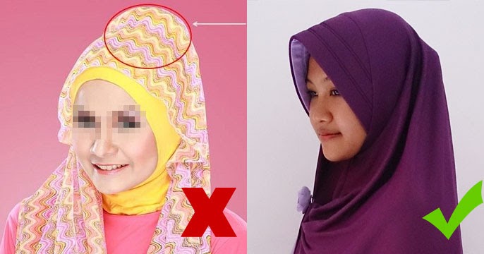 Ternyata Muslimah Dilarang Pakai Jilbab yang Seperti Ini, Inilah 8 Hal