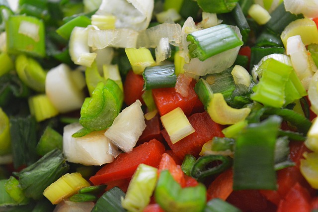 salsa criolla ingredientes Como preparar salsa criolla receta
