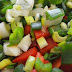 Receta Preparar Salsa Criolla ARGENTINA Super Fácil