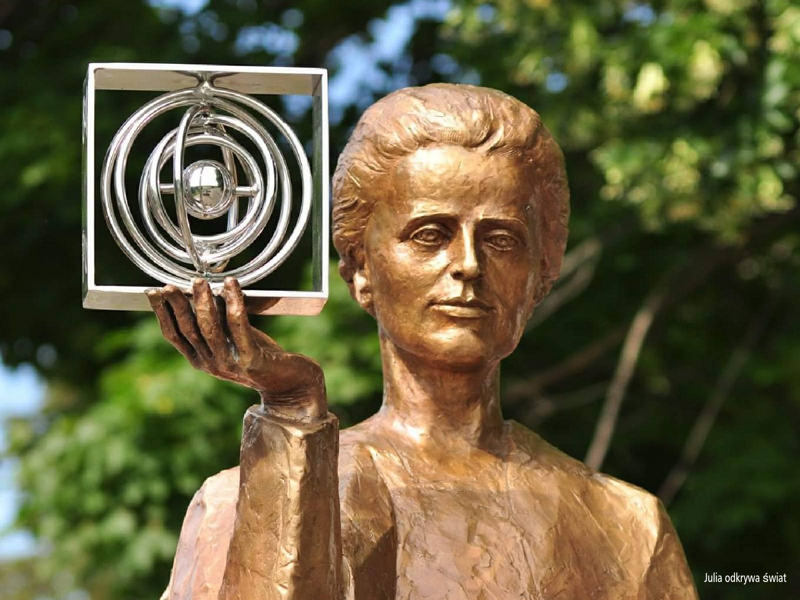Za Co Maria Skłodowska curie Dostała Nobla O Marii Skłodowskiej-Curie [Julia odkrywa świat]