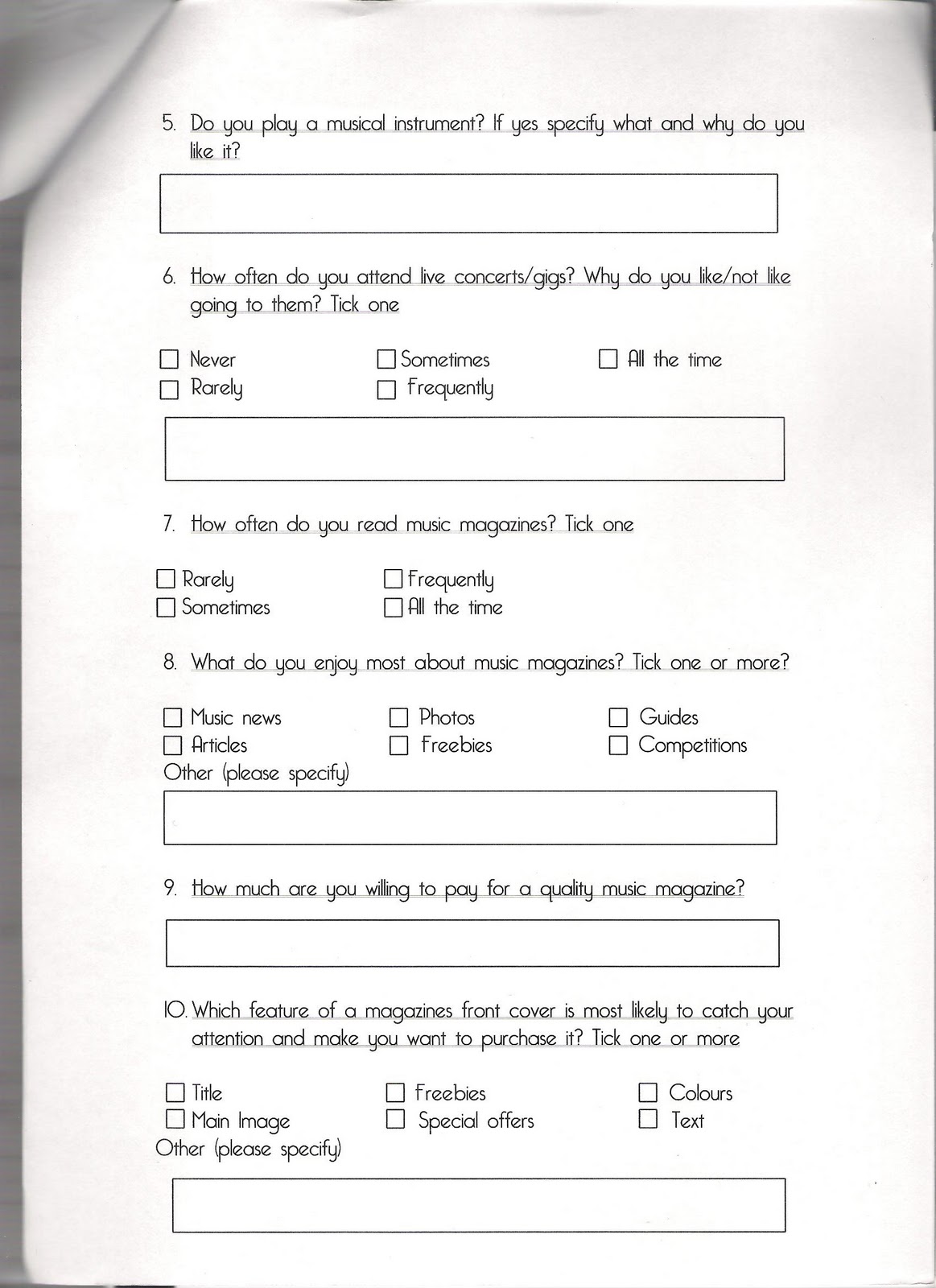 Simona AS Media Portfolio Music Questionnaire final