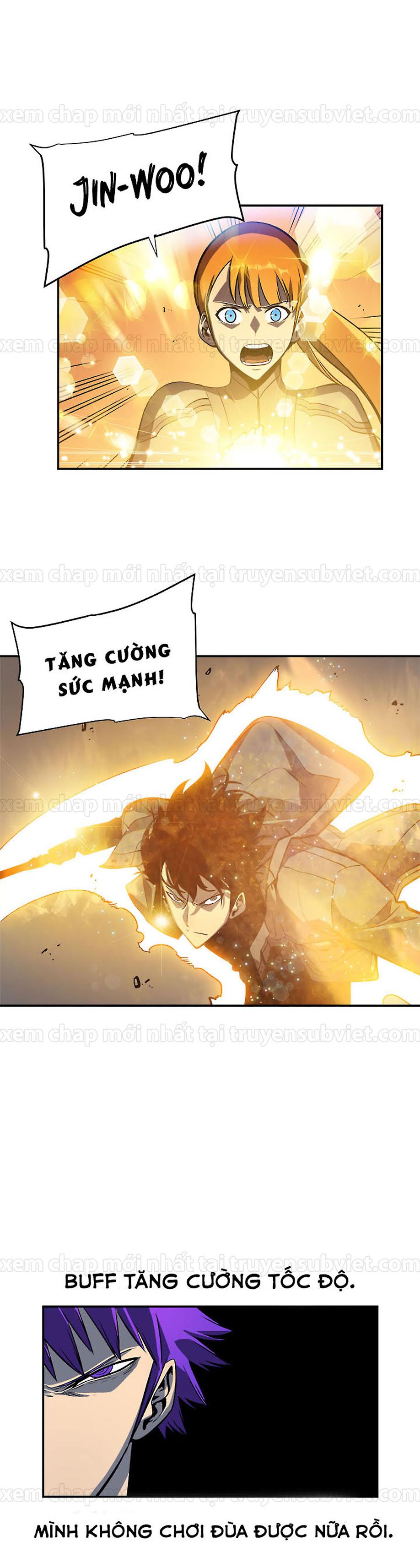 Tôi Thăng cấp một mình Chapter 32 - AB Truyện