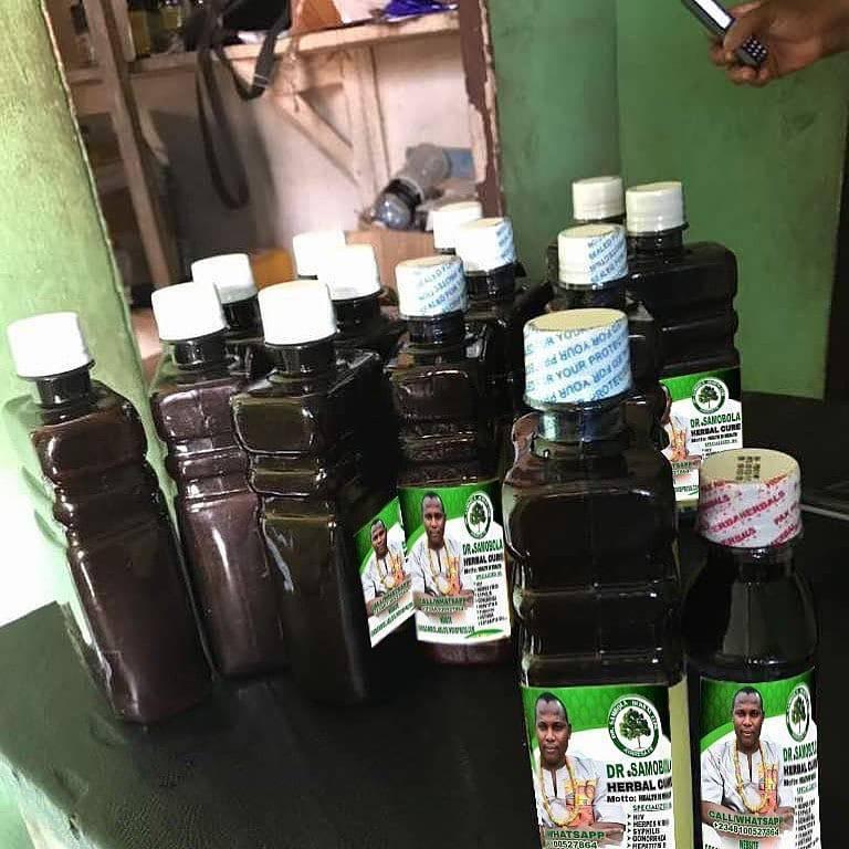 Natural Herbal Remedy for STDs and STI