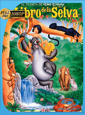 El Libro De La Selva 1 (1967) HD [1080p] Latino [GoogleDrive] DizonHD