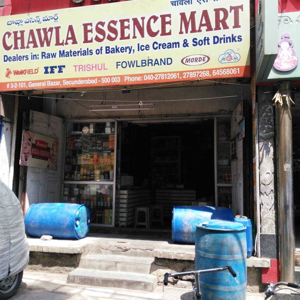 Foodie Delights Bangalore Life n Spice Shops Selling Cake Baking